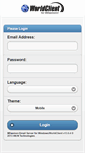 Mobile Screenshot of mail.datc.vn